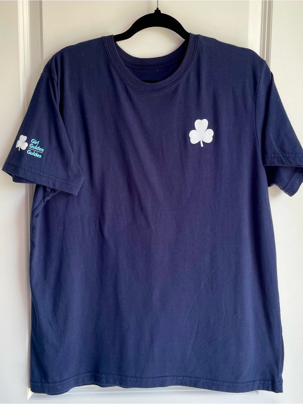 Modern Girl Guides of Canada Uniform T-Shirt